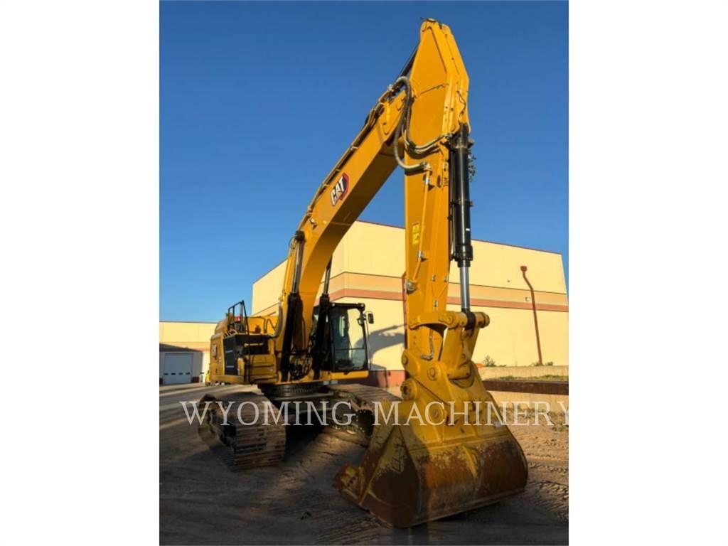 CAT 352 대형 굴삭기 29톤 이상