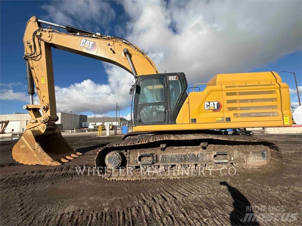 CAT 352 대형 굴삭기 29톤 이상