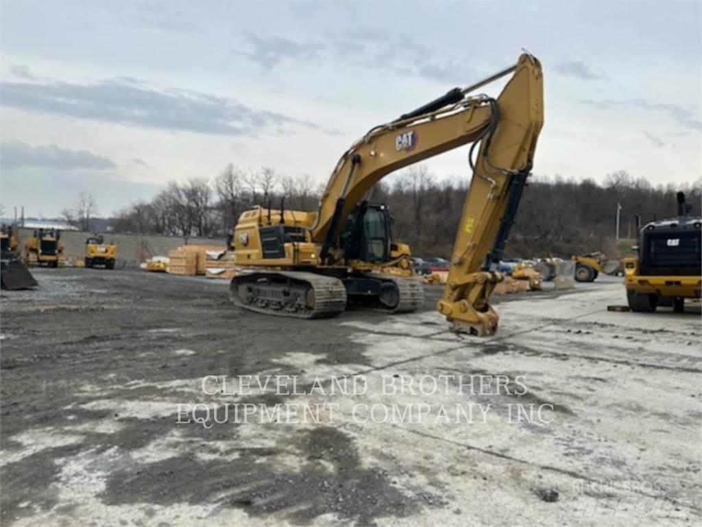 CAT 352 대형 굴삭기 29톤 이상