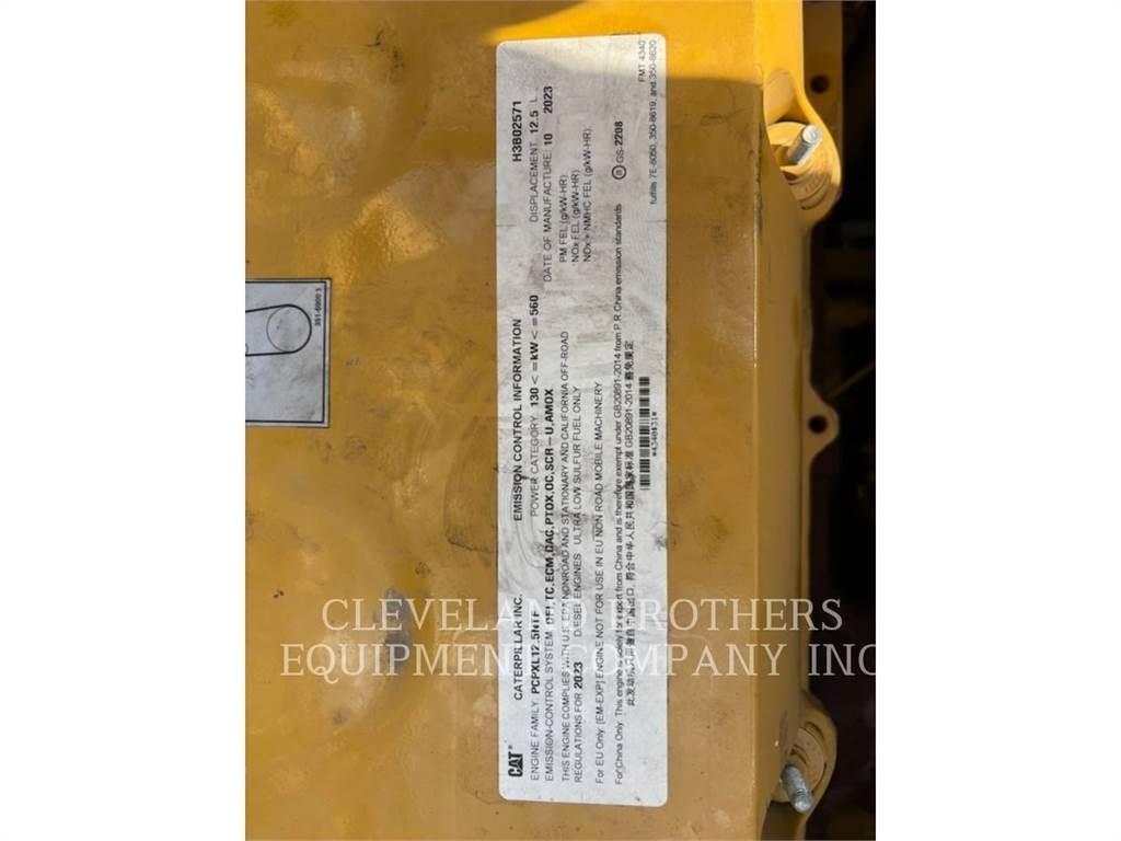 CAT 352 대형 굴삭기 29톤 이상