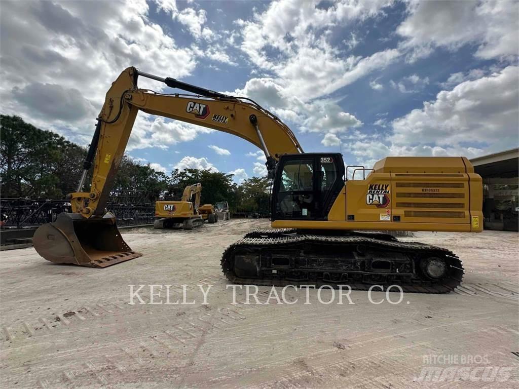 CAT 352 대형 굴삭기 29톤 이상