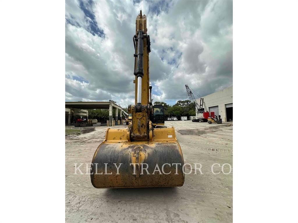 CAT 352 대형 굴삭기 29톤 이상