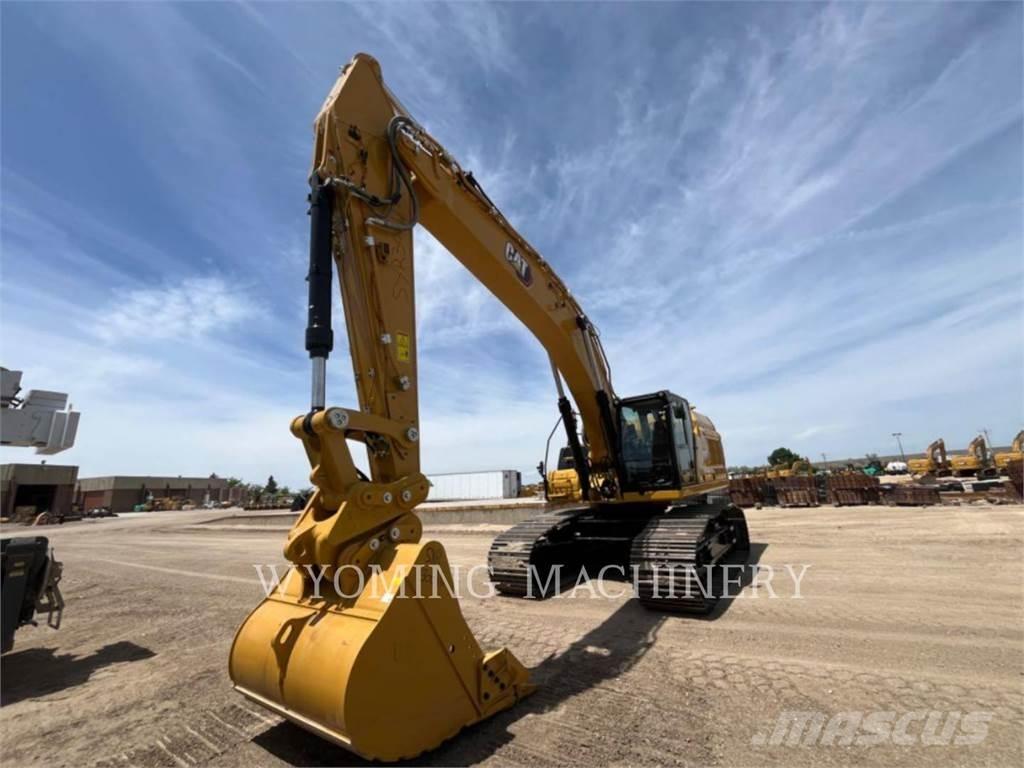 CAT 352 대형 굴삭기 29톤 이상