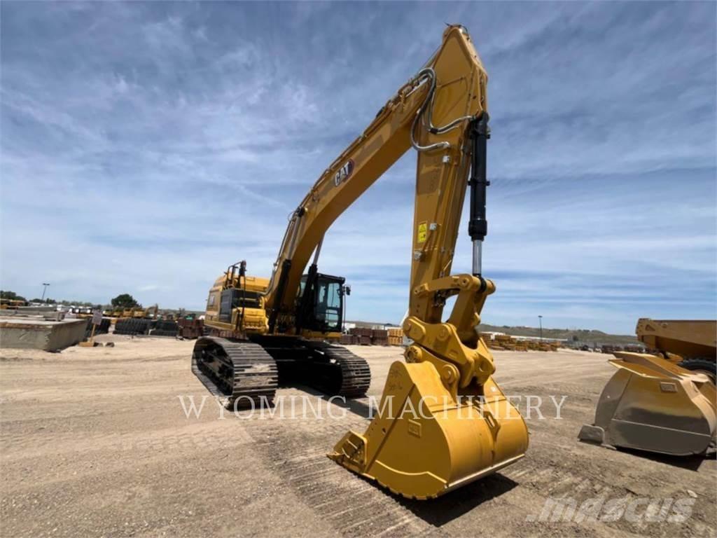 CAT 352 대형 굴삭기 29톤 이상