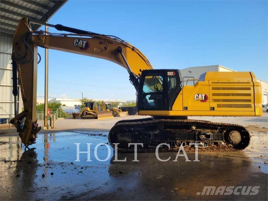 CAT 352 대형 굴삭기 29톤 이상