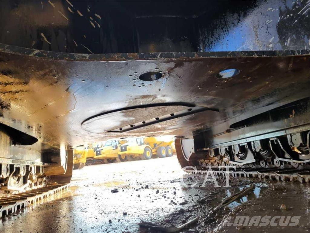 CAT 352 대형 굴삭기 29톤 이상