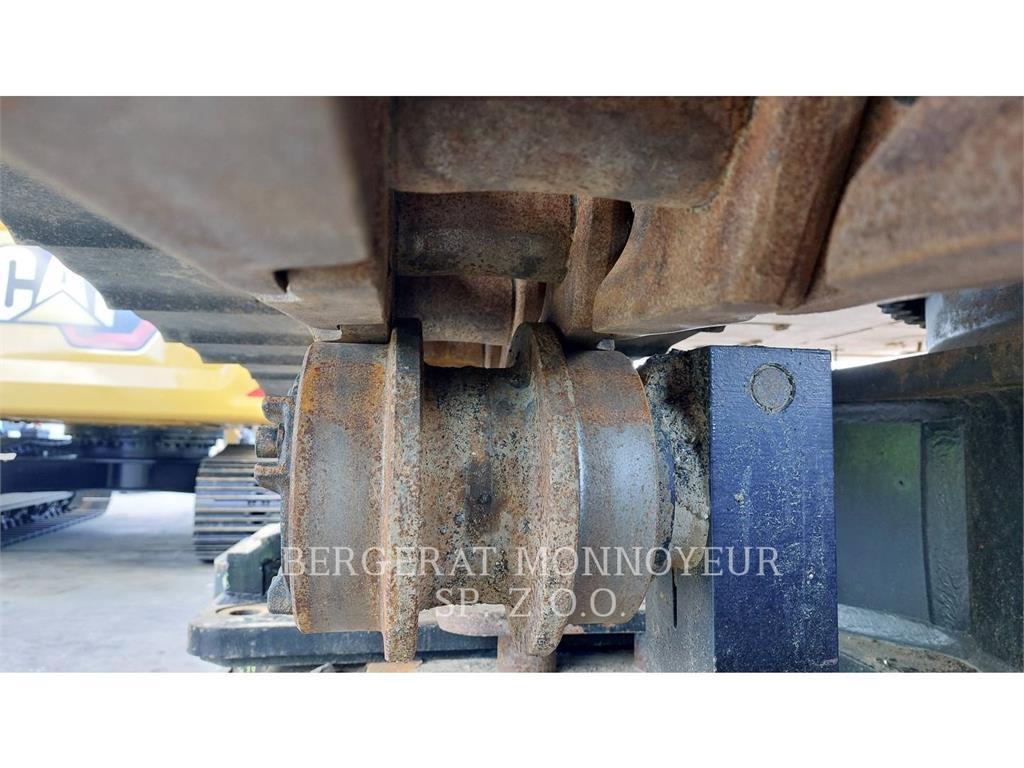 CAT 352 대형 굴삭기 29톤 이상