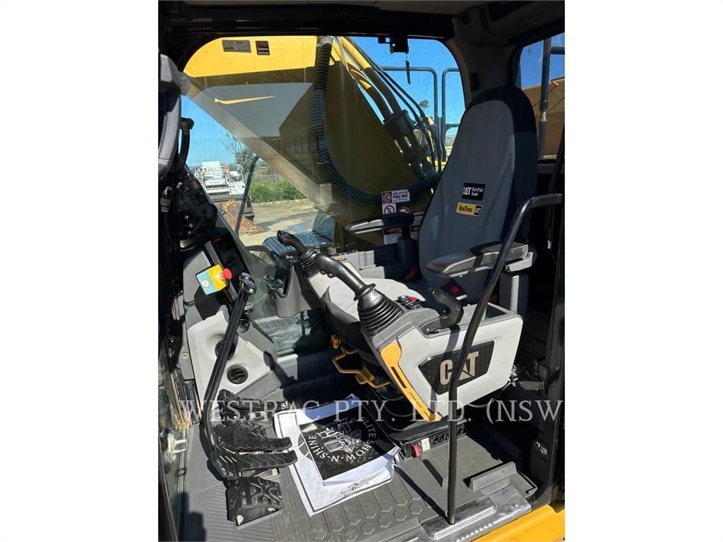 CAT 352-07 대형 굴삭기 29톤 이상