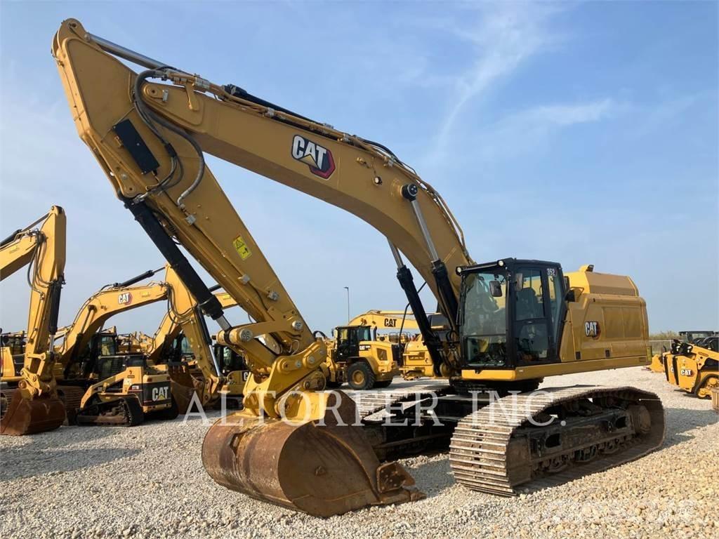 CAT 352-07 VG 대형 굴삭기 29톤 이상