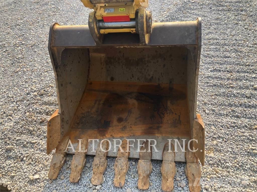 CAT 352-07 VG 대형 굴삭기 29톤 이상