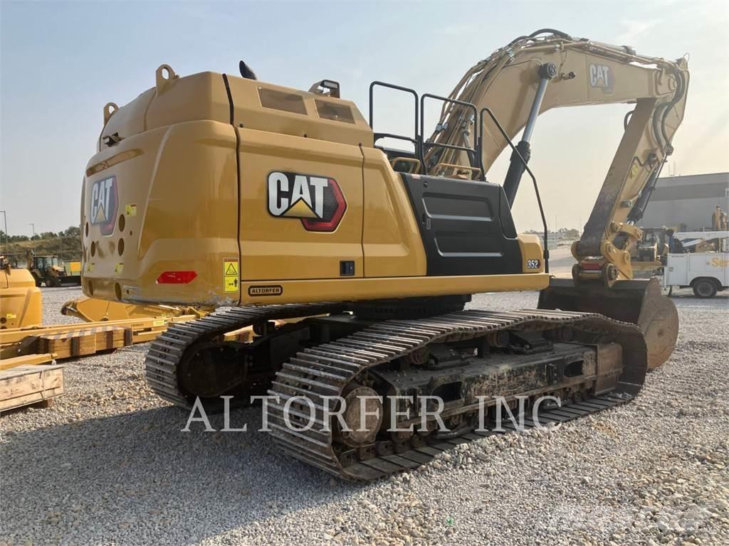 CAT 352-07 VG 대형 굴삭기 29톤 이상