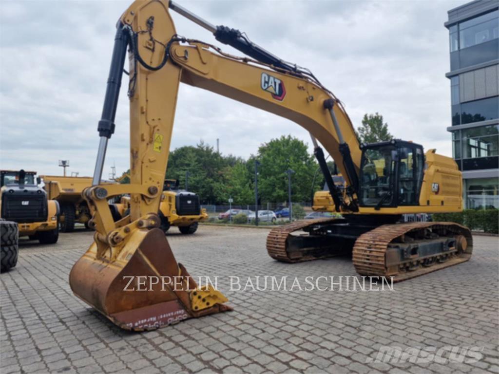 CAT 352-07A 대형 굴삭기 29톤 이상