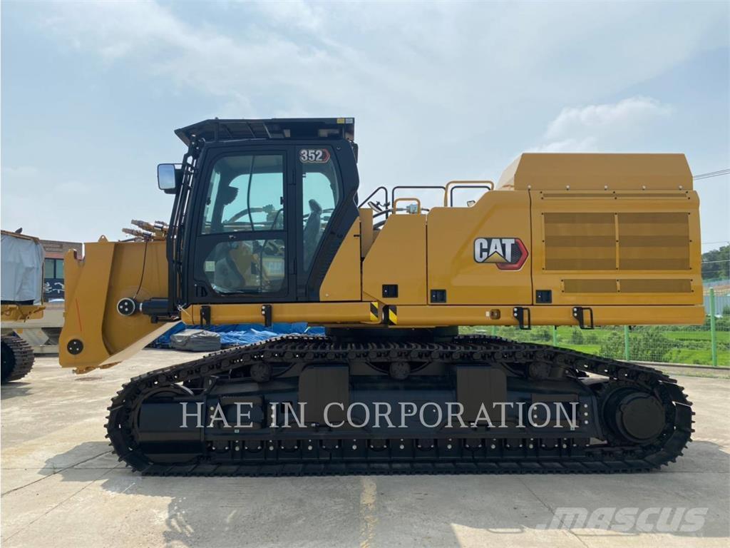 CAT 352-07UHD 대형 굴삭기 29톤 이상
