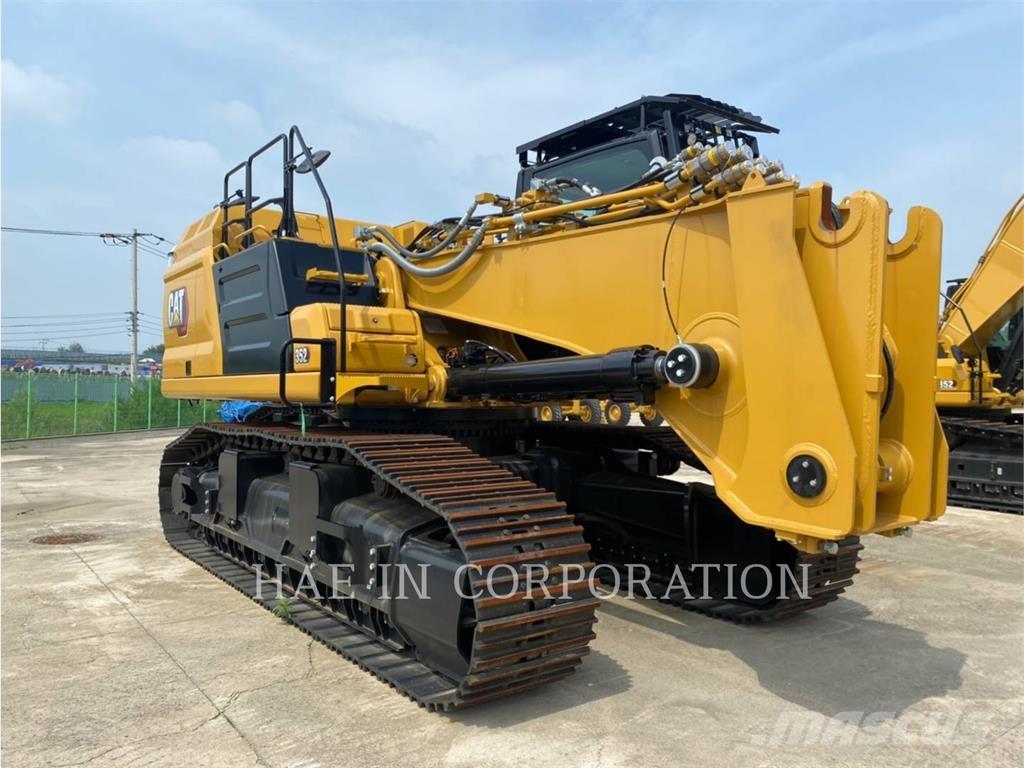 CAT 352-07UHD 대형 굴삭기 29톤 이상