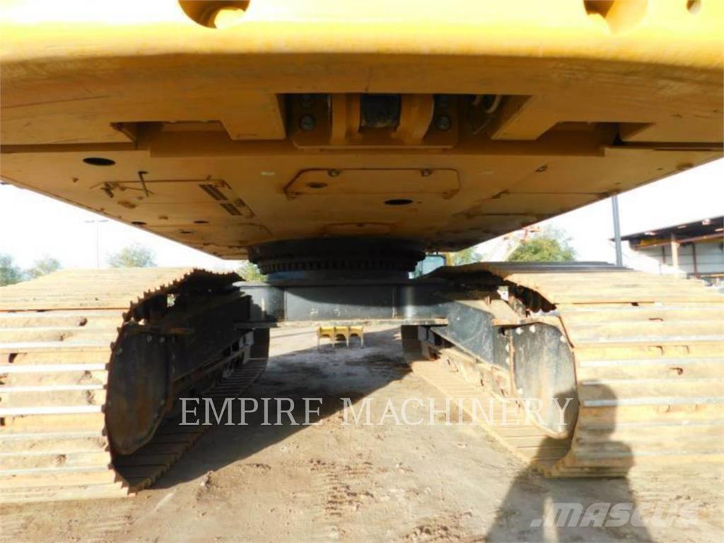 CAT 352-07VG P 대형 굴삭기 29톤 이상