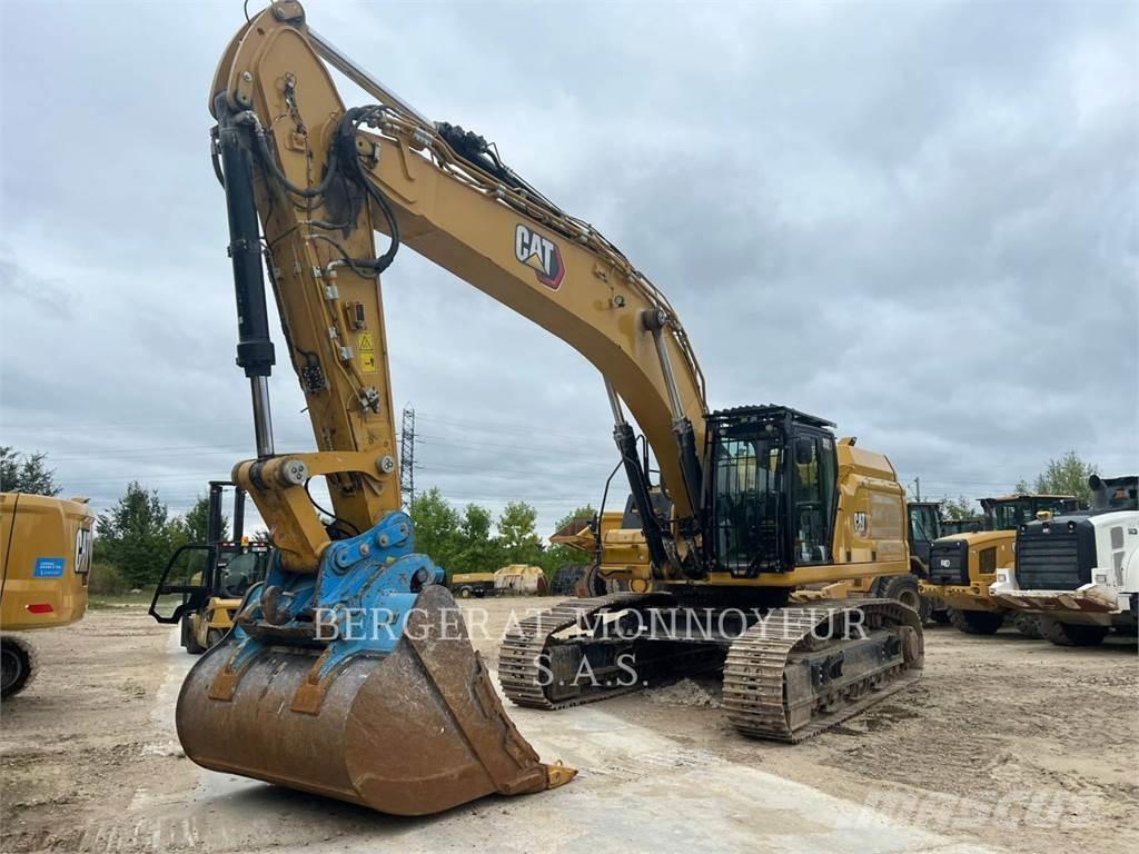 CAT 352-08 대형 굴삭기 29톤 이상