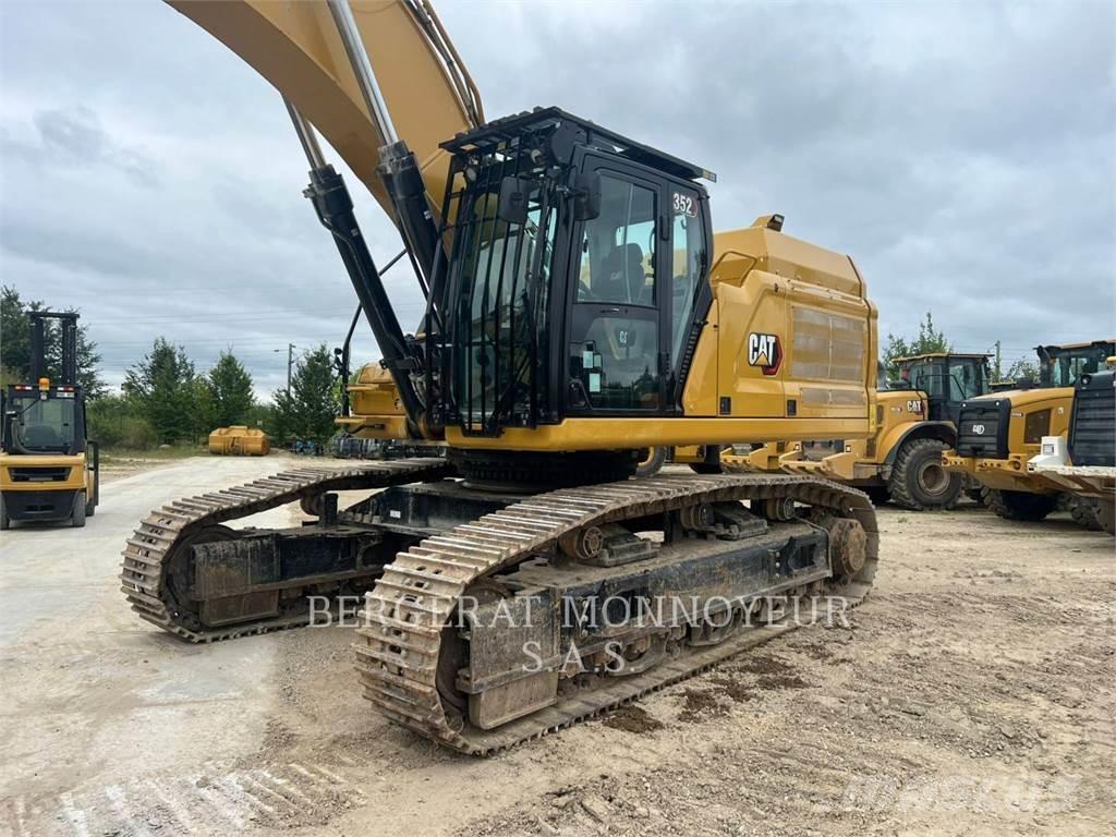CAT 352-08 대형 굴삭기 29톤 이상