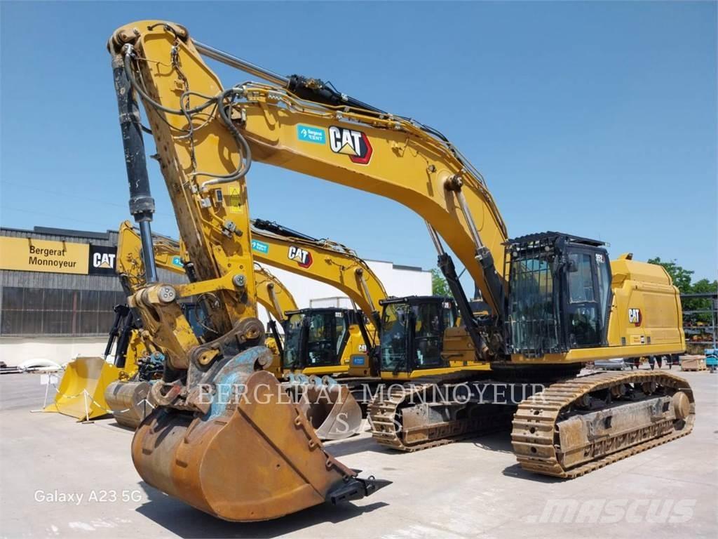CAT 352-08 대형 굴삭기 29톤 이상