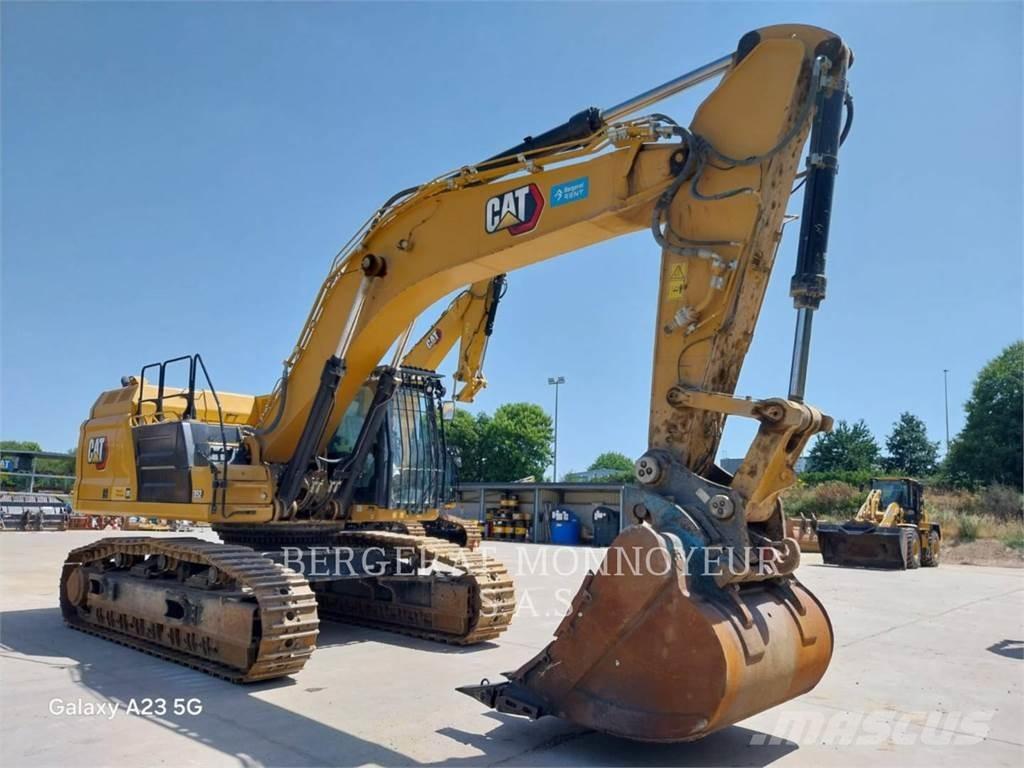 CAT 352-08 대형 굴삭기 29톤 이상
