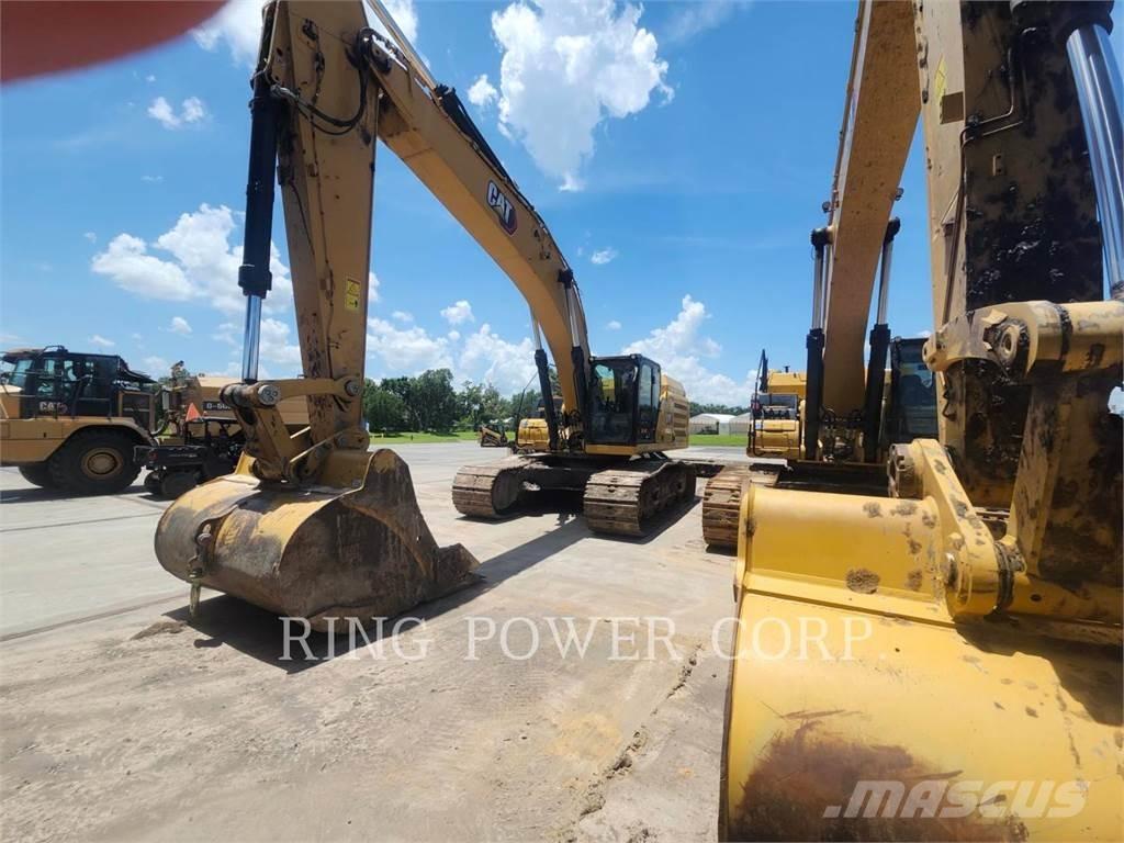 CAT 352-08 대형 굴삭기 29톤 이상