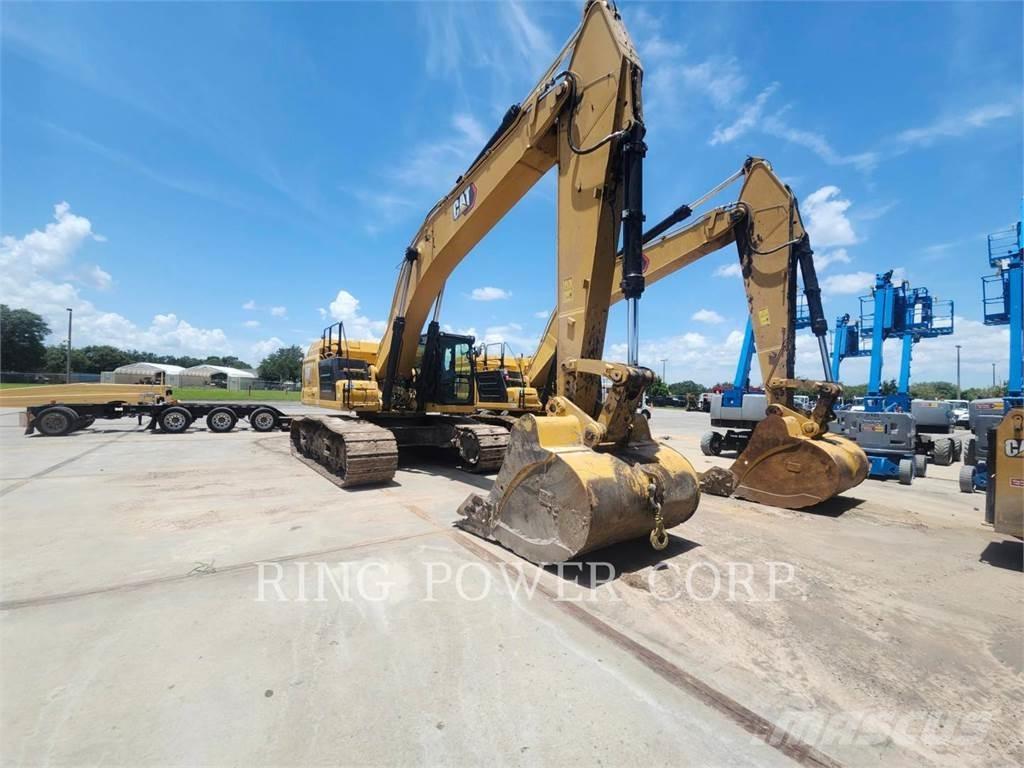CAT 352-08 대형 굴삭기 29톤 이상