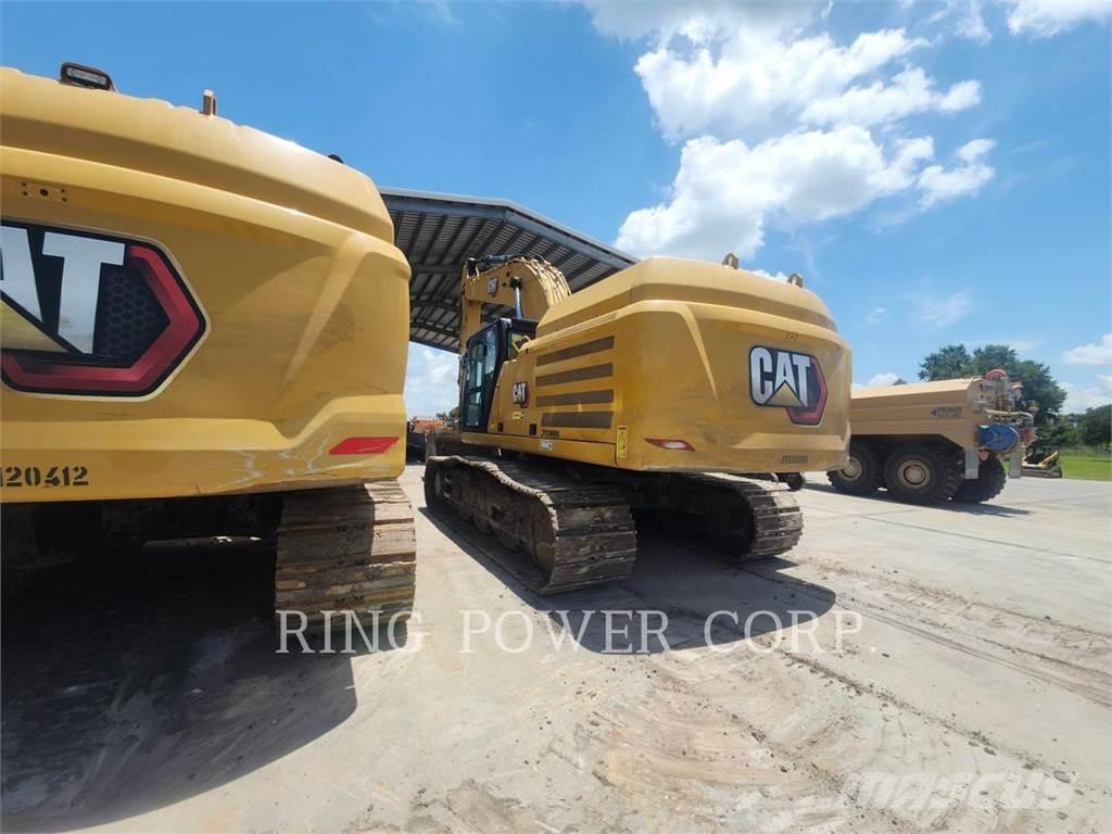 CAT 352-08 대형 굴삭기 29톤 이상