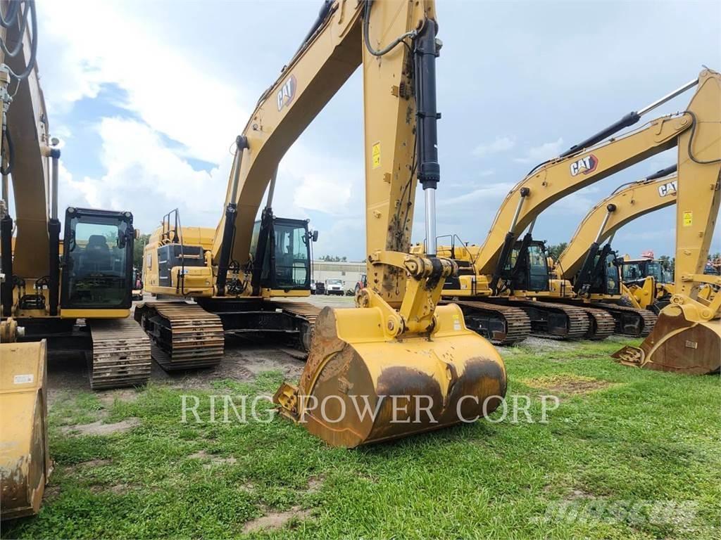 CAT 352-08 대형 굴삭기 29톤 이상