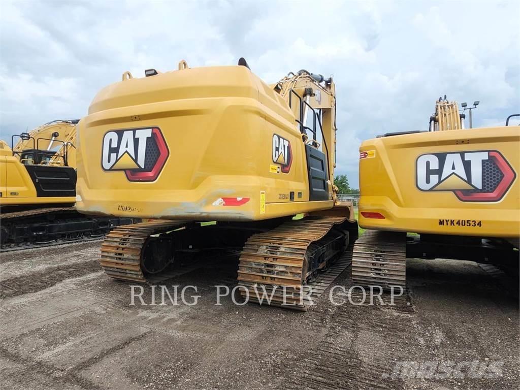 CAT 352-08 대형 굴삭기 29톤 이상