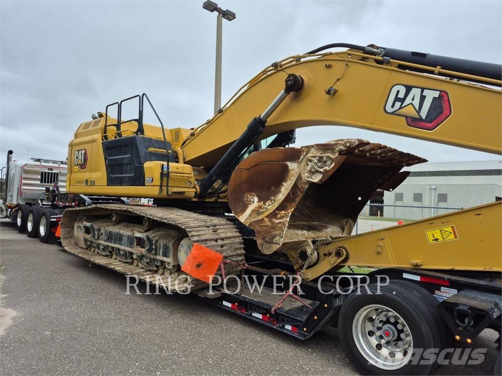 CAT 352-08 대형 굴삭기 29톤 이상