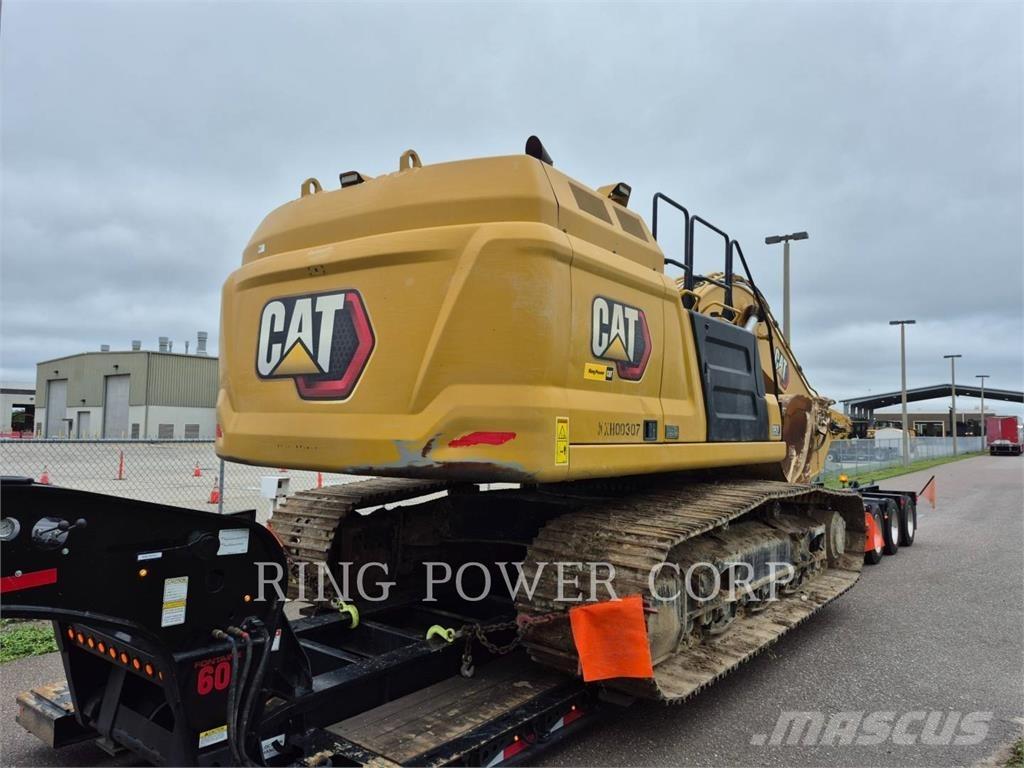 CAT 352-08 대형 굴삭기 29톤 이상