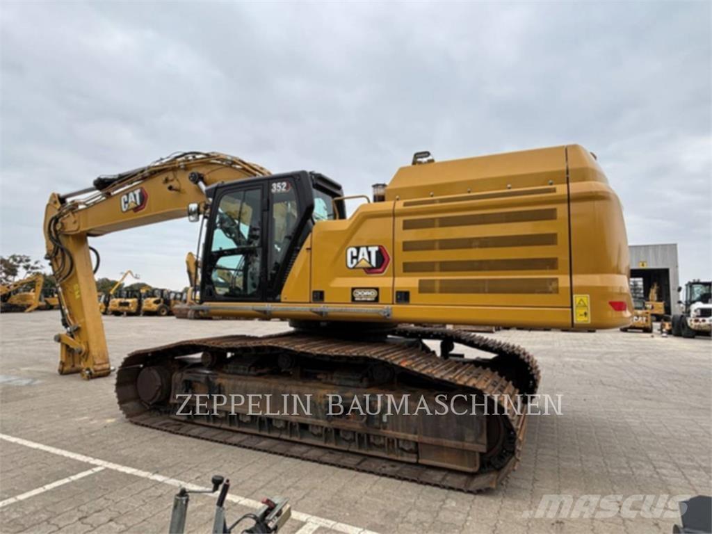 CAT 352-08 대형 굴삭기 29톤 이상