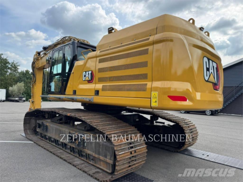 CAT 352-08 대형 굴삭기 29톤 이상
