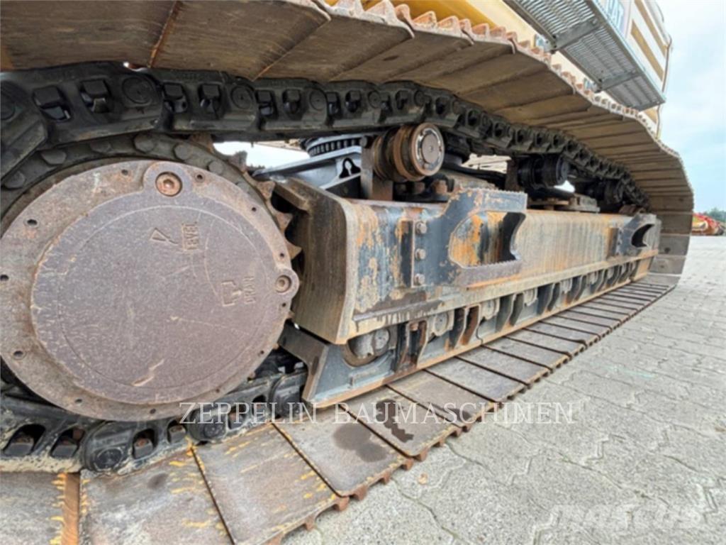 CAT 352-08 대형 굴삭기 29톤 이상