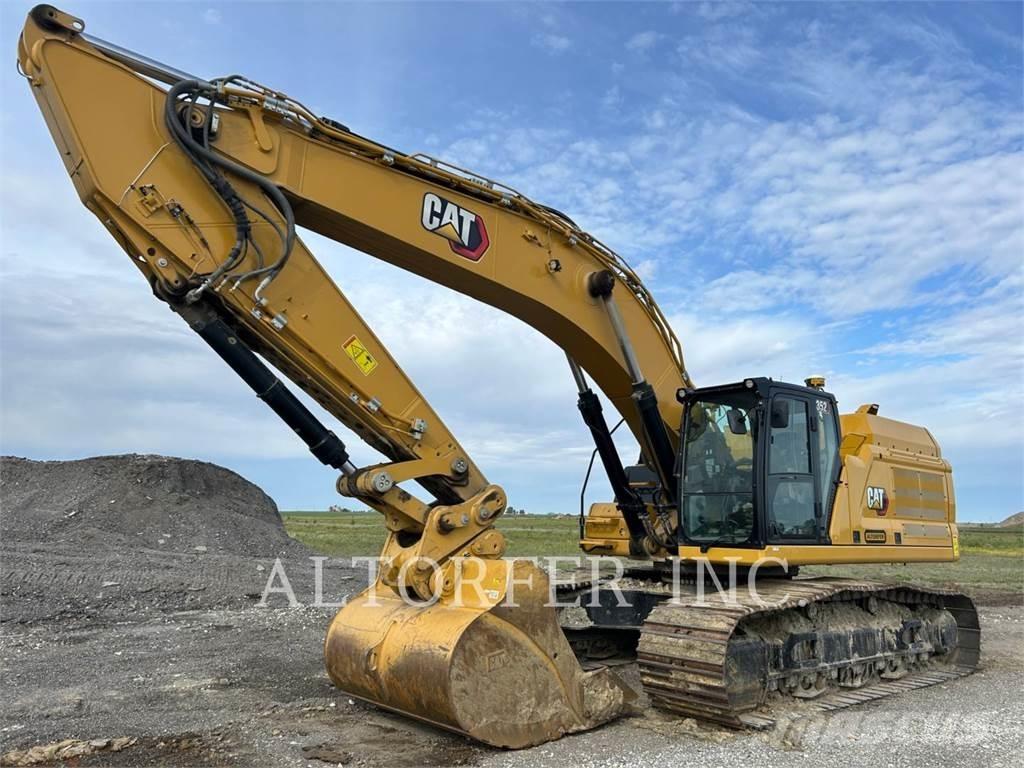 CAT 352-08 3D 대형 굴삭기 29톤 이상