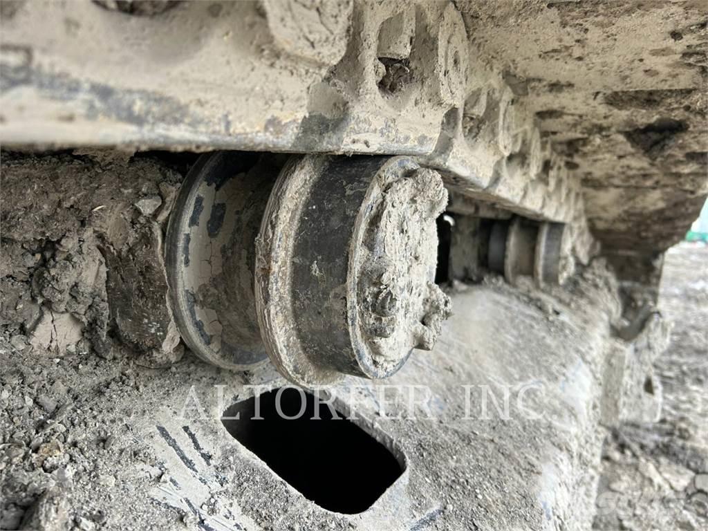 CAT 352-08 3D 대형 굴삭기 29톤 이상
