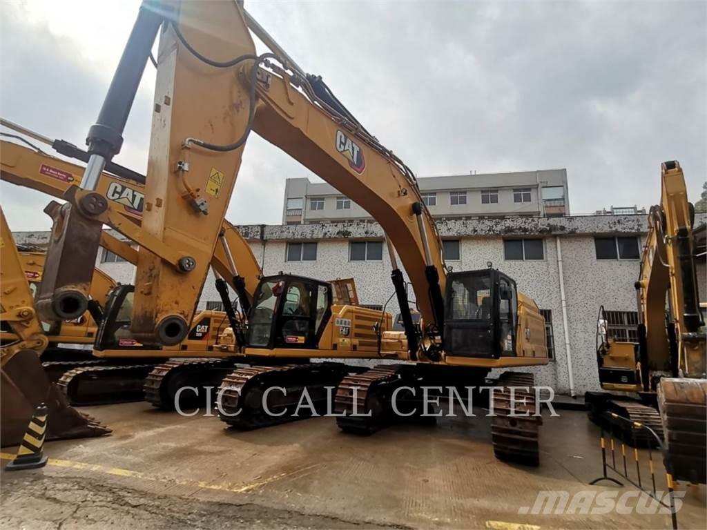 CAT 352-08FG 대형 굴삭기 29톤 이상
