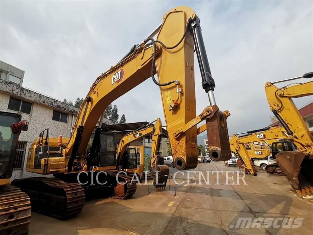 CAT 352-08FG 대형 굴삭기 29톤 이상