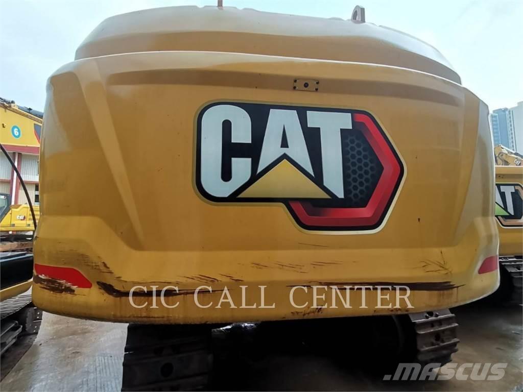 CAT 352-08FG 대형 굴삭기 29톤 이상