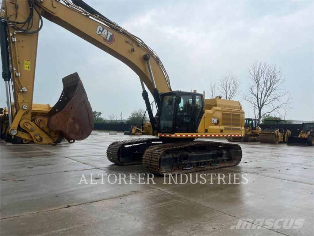 CAT 352-08FG 대형 굴삭기 29톤 이상
