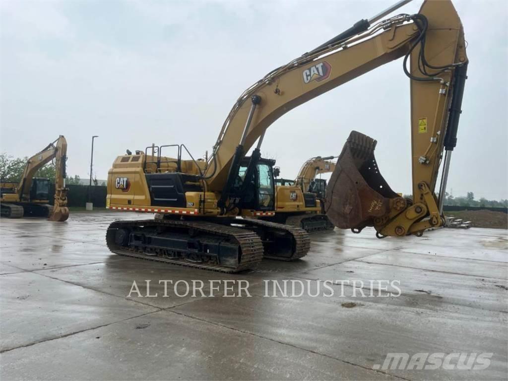 CAT 352-08FG 대형 굴삭기 29톤 이상