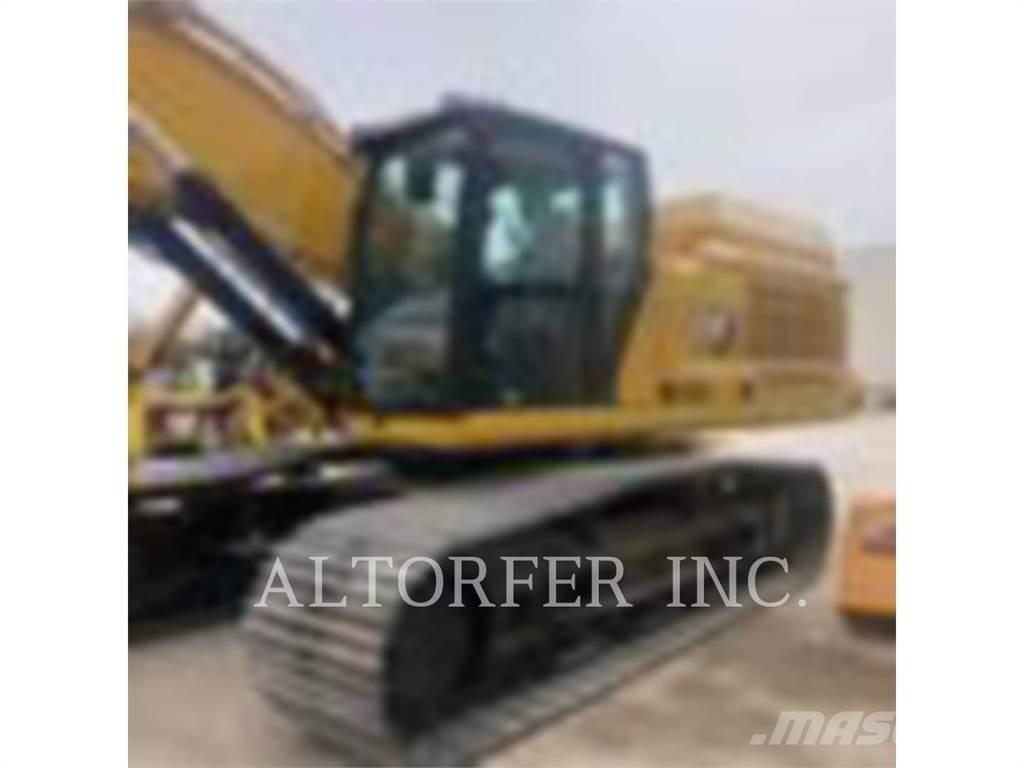 CAT 352-08FG 대형 굴삭기 29톤 이상