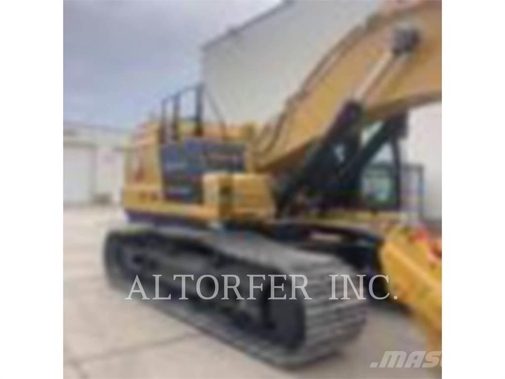 CAT 352-08FG 대형 굴삭기 29톤 이상