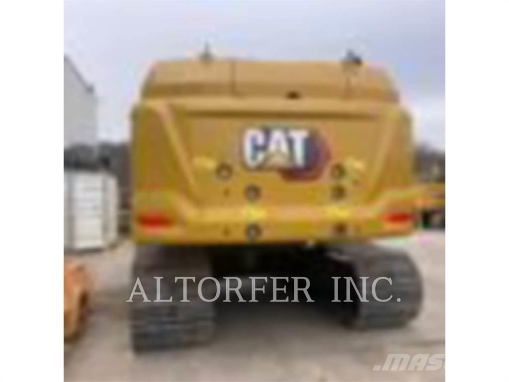 CAT 352-08FG 대형 굴삭기 29톤 이상
