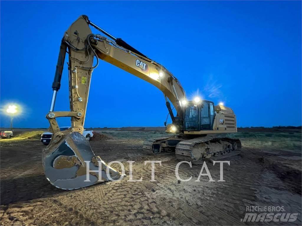 CAT 352-08FG 대형 굴삭기 29톤 이상