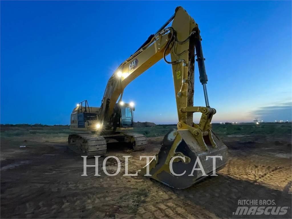 CAT 352-08FG 대형 굴삭기 29톤 이상
