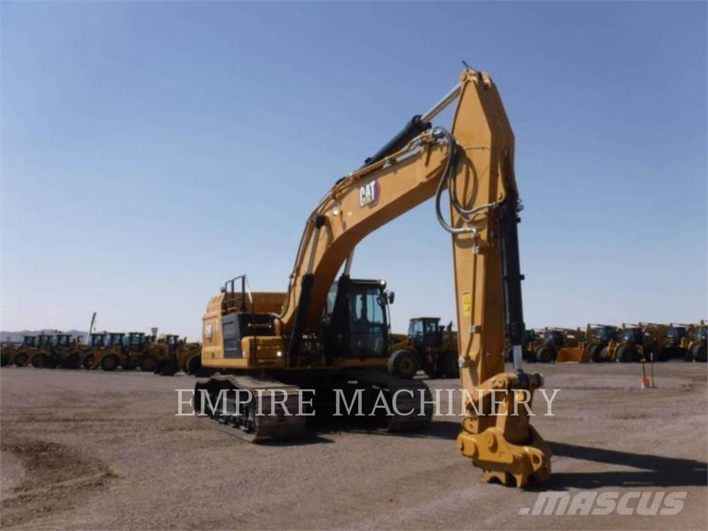 CAT 352-08FG P 대형 굴삭기 29톤 이상
