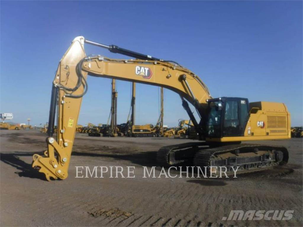 CAT 352-08FGP 대형 굴삭기 29톤 이상