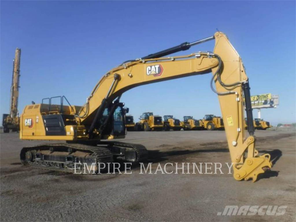 CAT 352-08FGP 대형 굴삭기 29톤 이상