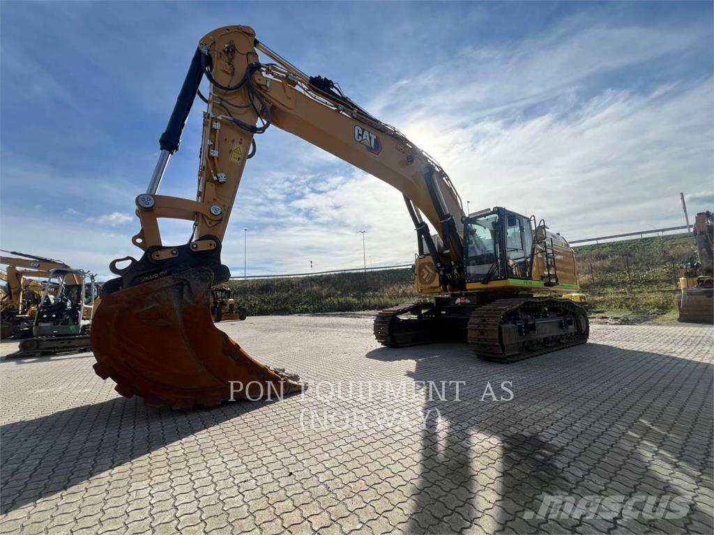 CAT 352-08VG 대형 굴삭기 29톤 이상