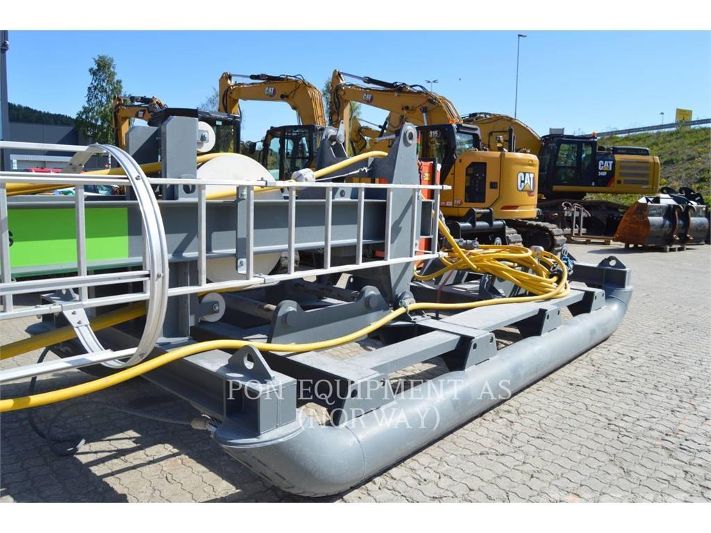 CAT 352-08VG 대형 굴삭기 29톤 이상